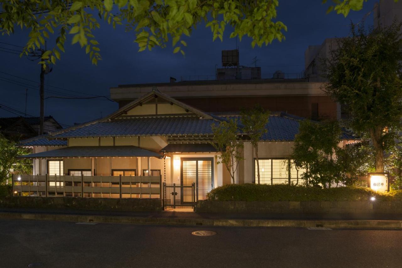 Hotel Kinsuien Saiki Exterior photo