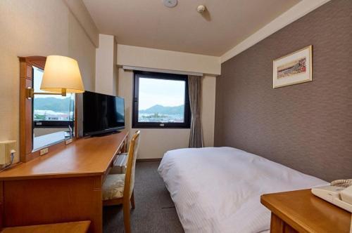 Hotel Kinsuien Saiki Exterior photo