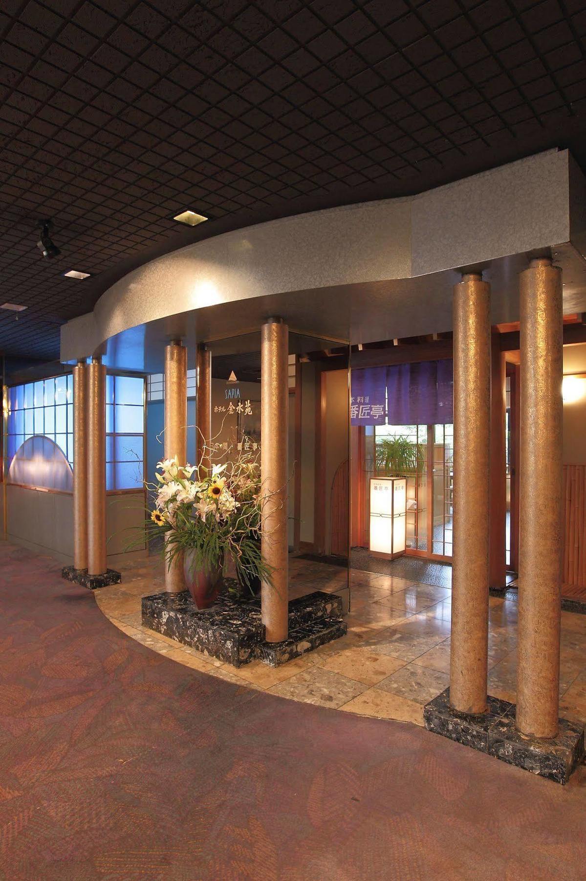 Hotel Kinsuien Saiki Exterior photo