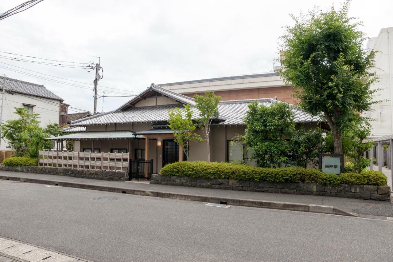 Hotel Kinsuien Saiki Exterior photo