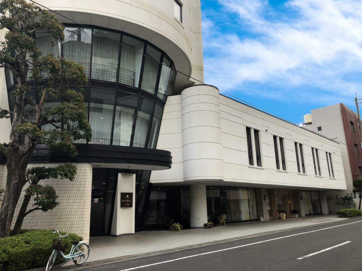 Hotel Kinsuien Saiki Exterior photo